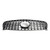 2017-2019 Mercedes Benz GLA-Class W156 X156 Upper grille With logo Black Generic 2017-2019 Mercedes Benz GLA-Class W156 X156 Upper grille With logo Black Generic