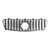 2017-2019 Mercedes Benz GLA-Class W156 X156 Upper grille With logo Black Generic 2017-2019 Mercedes Benz GLA-Class W156 X156 Upper grille With logo Black Generic