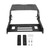 2012-2018 Honda C50 C110 Super Cub / Cross Cub 50 110 Rear Rack Extension Top Case Slide Carrier Matte Black Generic