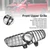 2019-2023 Mercedes Benz V-Class W447 04 Front Upper Grille Without badge Generic