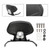2022-2024 Honda ADV350 1 set Passenger Backrest Generic 2022-2024 Honda ADV350 1 set Passenger Backrest Generic