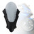 2023 Kawasaki ZX-4R ZX-4RR 1* Piece Windshield Matte Black & Ghost Generic