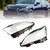 2013-2015 Lexus GS350 GS450H Left+Right Headlight Lens Cover Black & Clear Generic 2013-2015 Lexus GS350 GS450H Left+Right Headlight Lens Cover Black & Clear Generic