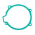 1980-1998 Kawasaki KZ550 Zephyr ZR550 ZX550 GPz 550 Left side Engine Crankcase Cover Gasket 11060-1055 11009-1055 Generic 1980-1998 Kawasaki KZ550 Zephyr ZR550 ZX550 GPz 550 Left side Engine Crankcase Cover Gasket 11060-1055 11009-1055 Generic