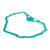 2003-2008 Arctic Cat ATV 400 FIS/ACT/VP 2X4 4X4 Engine Crankcase Cover Gasket 3402-768 Generic