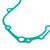 2005-2018 Honda CRF 450 X CRF450X Left side Engine Crankcase Cover Gasket 11395-MEY-670 11395-MEY-671 Generic