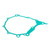1982-1989 Yamaha SRX 600 TT 600 XT 550 XT 600 Z Left side Engine Crankcase Cover Gasket 3SW-15451-00 5Y1-15451-01 Generic