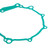 1982-1989 Yamaha SRX 600 TT 600 XT 550 XT 600 Z Left side Engine Crankcase Cover Gasket 3SW-15451-00 5Y1-15451-01 Generic