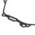 2014-2018 Yamaha WR450F YZ450FX YZ450F Left side Engine Crankcase Cover Gasket 1SL-15451-00 Generic