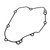 2006-2008 Kawasaki KX450F KX450D Left side Engine Crankcase Cover Gasket 11061-0084 Generic 2006-2008 Kawasaki KX450F KX450D Left side Engine Crankcase Cover Gasket 11061-0084 Generic