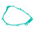 1998-2001 Yamaha GRIZZLY 600 YFM600F YFM600FW Left side Engine Crankcase Cover Gasket 4WV-15451-00 Generic