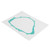 1998-2001 Yamaha GRIZZLY 600 YFM600F YFM600FW Left side Engine Crankcase Cover Gasket 4WV-15451-00 Generic