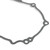 2016-2024 Husqvarna Gas 250 350 Left side Engine Ignition Cover Gasket 79230040000 A46030040000 Generic 2016-2024 Husqvarna Gas 250 350 Left side Engine Ignition Cover Gasket 79230040000 A46030040000 Generic