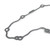 2016-2024 Husqvarna Gas 250 350 Left side Engine Ignition Cover Gasket 79230040000 A46030040000 Generic 2016-2024 Husqvarna Gas 250 350 Left side Engine Ignition Cover Gasket 79230040000 A46030040000 Generic