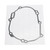 2019-2023 Yamaha YZ450F YZ450FX WR450F Left side Engine Ignition Cover Gasket BR9-15451-00 Generic