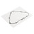 2017-2024 Honda CRF450R CRF450X CRF450RX CRF450RL CRF450RWE Left side Engine Crankcase Cover Gasket 11395-MKE-A01 Generic