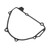 2017-2020 Kawasaki KX250 KX250F KXF250 KX252 Left side Engine Crankcase Cover Gasket 11061-1200 Generic 2017-2020 Kawasaki KX250 KX250F KXF250 KX252 Left side Engine Crankcase Cover Gasket 11061-1200 Generic