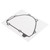 2017-2020 Kawasaki KX250 KX250F KXF250 KX252 Left side Engine Crankcase Cover Gasket 11061-1200 Generic 2017-2020 Kawasaki KX250 KX250F KXF250 KX252 Left side Engine Crankcase Cover Gasket 11061-1200 Generic