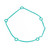 2005-2008 Kawasaki KX250 KX250R Left side Engine Crankcase Cover Gasket 11061-0098 Generic 2005-2008 Kawasaki KX250 KX250R Left side Engine Crankcase Cover Gasket 11061-0098 Generic