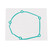 2005-2008 Kawasaki KX250 KX250R Left side Engine Crankcase Cover Gasket 11061-0098 Generic 2005-2008 Kawasaki KX250 KX250R Left side Engine Crankcase Cover Gasket 11061-0098 Generic