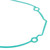 2005-2008 Kawasaki KX250 KX250R Left side Engine Crankcase Cover Gasket 11061-0098 Generic 2005-2008 Kawasaki KX250 KX250R Left side Engine Crankcase Cover Gasket 11061-0098 Generic