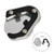 2022-2023 Tiger 1200 GT/GT Pro/GT EXPLORER RALLY EXPLORER RALLY PRO Kickstand Side Stand Extension Pad Generic 2022-2023 Tiger 1200 GT/GT Pro/GT EXPLORER RALLY EXPLORER RALLY PRO Kickstand Side Stand Extension Pad Generic