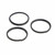 2005-2014 VW EOS GTI MK Jetta MK5 Passat B6 A3/4/6 TT Camshaft Adjuster Seals Housing Oil Control Rings Set 06F198107A Generic