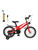 16 inch Kids' Bike Child Bicycle For Boys and Girls Age 4-8 Years Old with Training Wheel Basket gift Magnesium alloy RED 16 inch Kids' Bike Child Bicycle For Boys and Girls Age 4-8 Years Old with Training Wheel Basket gift Magnesium alloy RED