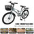 20 inch Bike Teenager Children's Bicycle Kids Bike For Boys and Girls Youth Bike with Kickstand Basket