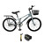 20 inch Bike Teenager Children's Bicycle Kids Bike For Boys and Girls Youth Bike with Kickstand Basket