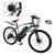 48V 10AH 500W 21 speed 26 inches electric mountain bike MTB Bicycle E-bike