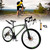 27 speed Road Bike Racing Bicycle 700C 26" Wheels Adult Black+Green