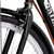 7 speed 26" Spoke Wheel Cruiser Bike Women Bicycle Girl's City Bike Black