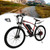 26 inch 21 speed 500W electric mountain bike MTB Bicycle Ebike For adults Red