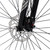 27.5 inch 27 speed double disc brake mountain bike MTB bicycle For adults With Cup holder Fender Silver