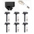 2017-2021 Chrysler Pacifica Voyager 3.6L 6pcs Ignition Coil+Spark Plug UF807 Generic 2017-2021 Chrysler Pacifica Voyager 3.6L 6pcs Ignition Coil+Spark Plug UF807 Generic
