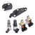 2003-2009 Buick Allure Century LaCrosse LeSabre Lucerne Park Avenue Regal Rendezvous Terraza Transmission Solenoid Kit TCC 2 Shift EPC Switch 4T65E Generic