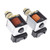 2003-2009 Buick Allure Century LaCrosse LeSabre Lucerne Park Avenue Regal Rendezvous Terraza Transmission Solenoid Kit TCC 2 Shift EPC Switch 4T65E Generic