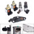 2003-2008 Chevrolet Impala Malibu Monte Carlo Uplander Venture Van Transmission Solenoid Kit TCC 2 Shift EPC Switch 4T65E Generic