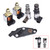 2005-2007 Saturn Relay Transmission Solenoid Kit TCC 2 Shift EPC Switch 4T65E Generic