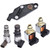 2003-2009 Pontiac Aztek Bonneville Grand Prix G6 Montana SV6 Transmission Solenoid Kit TCC 2 Shift EPC Switch 4T65E Generic