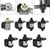 2007-2011 HYUNDAI GENESIS COUPE STAREX 7Pcs Transmission Solenoid RE5R05A Generic 2007-2011 HYUNDAI GENESIS COUPE STAREX 7Pcs Transmission Solenoid RE5R05A Generic