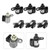 2007-2011 HYUNDAI GENESIS COUPE STAREX 7Pcs Transmission Solenoid RE5R05A Generic 2007-2011 HYUNDAI GENESIS COUPE STAREX 7Pcs Transmission Solenoid RE5R05A Generic