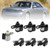 2003-2011 INFINITI EX35 FX35 FX45 G35 7Pcs Transmission Solenoid RE5R05A Generic 2003-2011 INFINITI EX35 FX35 FX45 G35 7Pcs Transmission Solenoid RE5R05A Generic
