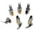 U540E Transmission 6PCS Automatic Transmission Valve Body Solenoid Generic U540E Transmission 6PCS Automatic Transmission Valve Body Solenoid Generic