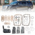 2006-2022 GMC SAVANA SIERRA YUKON/YUKON XL 6 SPEED Transmission Master Rebuild Kit 6L90 24236931 34664P Generic