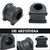 2011-2015 Jeep Grand Cherokee 2x Front Suspension Sway Bar Stabilizer Bushing 68213310AA Generic
