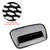 2012-2015 Audi A6 C7/S6 pre-facelift RS6 Style Honeycomb Front Bumper Grille Black Generic