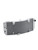 2012-2016 Yamaha T-max 530 Radiator Cooler Cooling Silver Generic 2012-2016 Yamaha T-max 530 Radiator Cooler Cooling Silver Generic