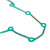 2006-2024 Honda Big Red MUV700 Pioneer SXS700 Rincon 680 Left side Engine Crankcase Cover Gasket 11396-HN8-A60 Generic